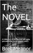 Novel  A Collection Bret Meanor