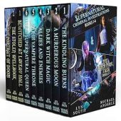 Supernatural Criminal Investigations&Witch Punk Lyn South
