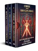 Flamesworn Saga Complete Series Lyn South