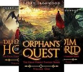 Great Forget Fantasy Series Terry Ironwood