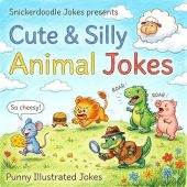 Cute&Silly Animal Jokes Punny Amelia Blanc