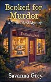 Booked For Murder Savanna Grey