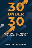 30 under 30 Dustin Valente