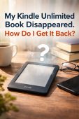 My Kindle Unlimited Book 