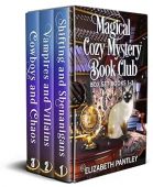 Magical Cozy Mystery Book Elizabeth Pantley