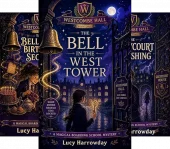 Westcombe Hall Mysteries Lucy Harrowday